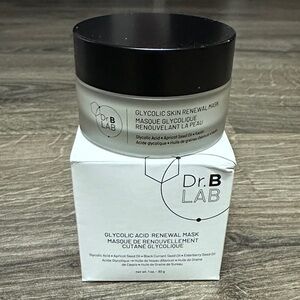 Dr. B Lab Glycolic Skin Renewal Mask